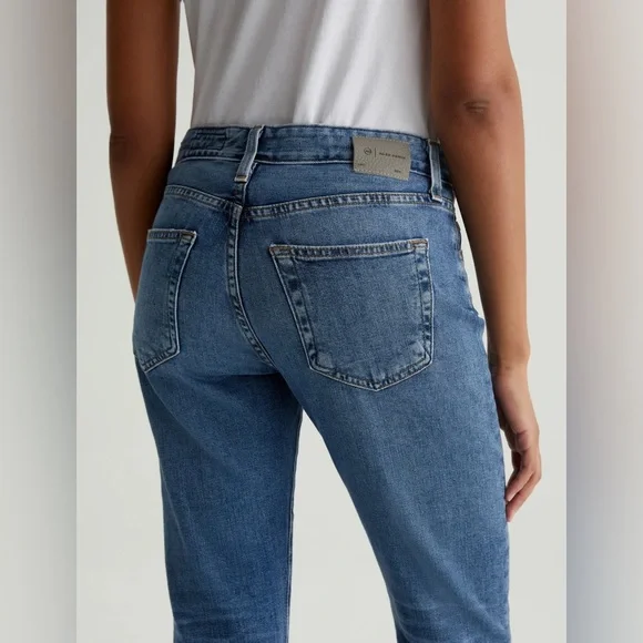 AG-ED™ SLOUCHY SLIM DENIM Ex-Boyfriend Slim NWT 24